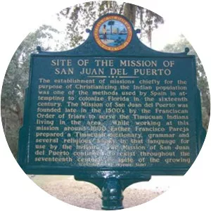 San Juan del Puerto, Florida - 