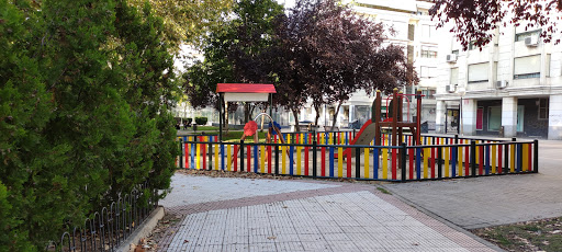 San Juan Evangelista Park