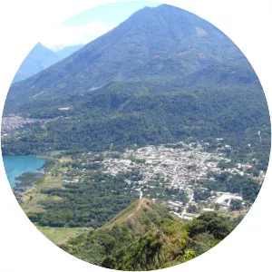 San Juan La Laguna - Municipality in Guatemala