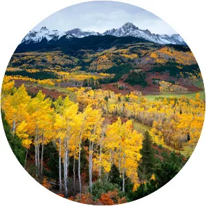 San Juan Mountains - Mountain range in Colorado