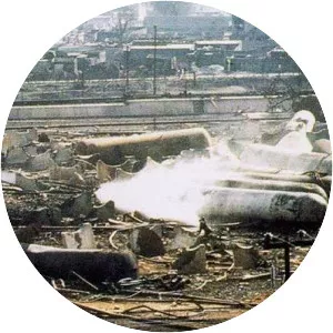 San Juanico disaster - Industrial disaster