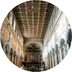 San Marco Evangelista al Campidoglio, Rome