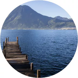 San Marcos La Laguna - Village in Guatemala