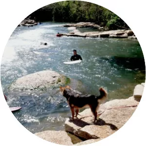 San Marcos River - River in Texas