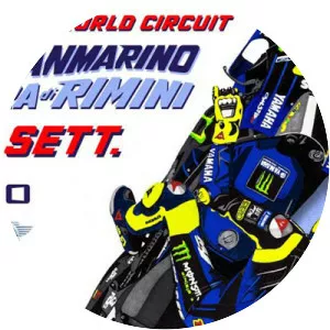 San Marino and Rimini's Coast motorcycle . . .