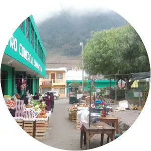 San Martín Sacatepéquez - Municipality in Guatemala