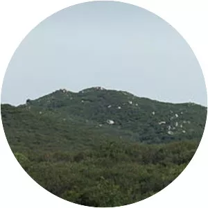 San Mateo Peak