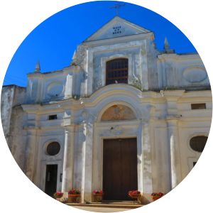 San Michele Arcangelo, Anacapri