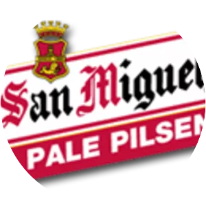 San Miguel Beer - 