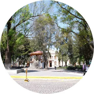 San Miguel Zinacantepec