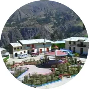 San Pedro de Huancayre District