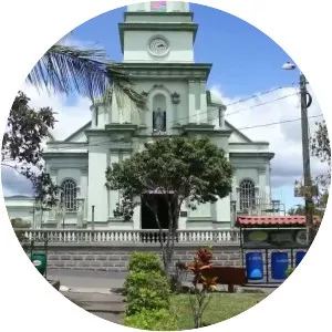 San Pedro de Poás - City in Costa Rica