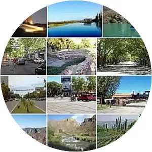 San Rafael Department