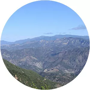 San Rafael Mountains