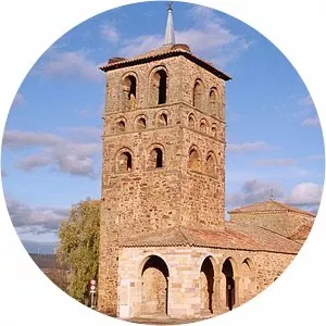 San Salvador de Tábara Monastery - 