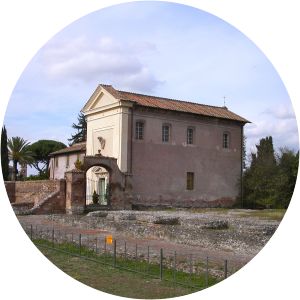 San Sebastiano al Palatino