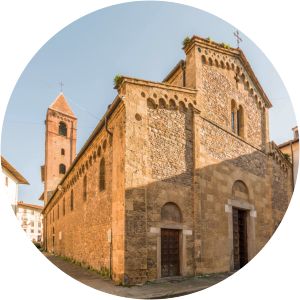 San Sisto, Pisa