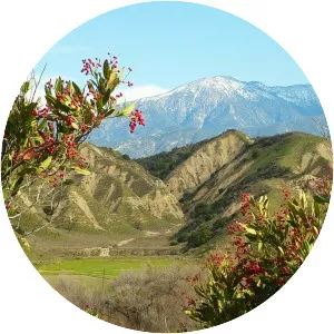 San Timoteo Canyon - 