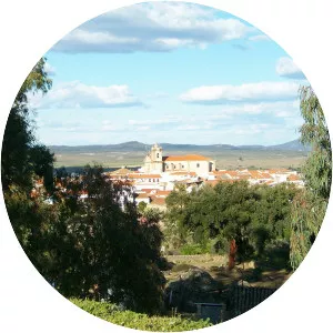San Vicente de Alcántara