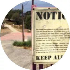 San Vicente Mountain Park