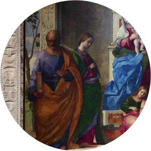 San Zaccaria Altarpiece