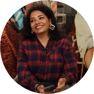 Sana Farzeen - Journalist