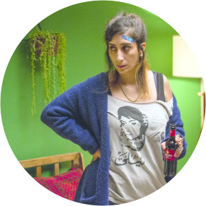 Sana Jammelieh - Film actress