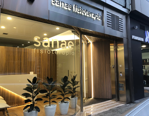 sanae fisioterapia