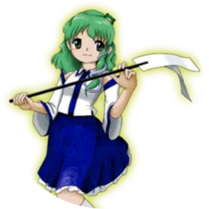 Sanae Kochiya - 