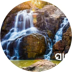 Sanaghagara Waterfall