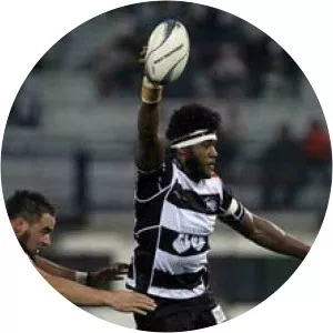 Sanaila Waqa - Rugby union player