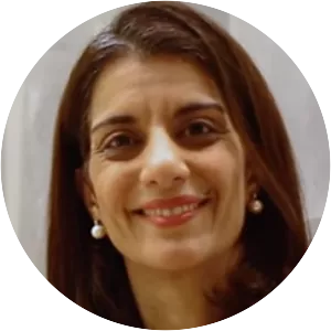 Sanam Naraghi-Anderlini