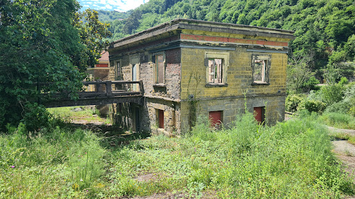 Sanatorio de Bustiello