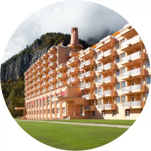 Sanatorium Martel de Janville