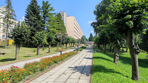 Sanatorium Truskavetskyi - Hotel