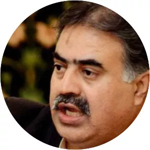 Sanaullah Khan Zehri - Member of the Provincial Assembly of Balochistan