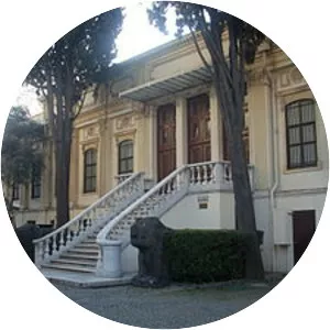 Sanâyi-i Nefîse Mektebi - 