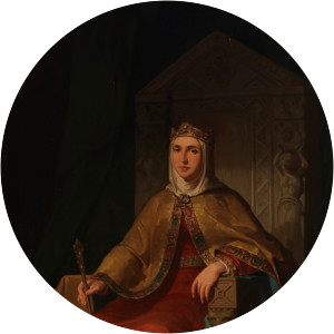 Sancha of León - Queen of Leon