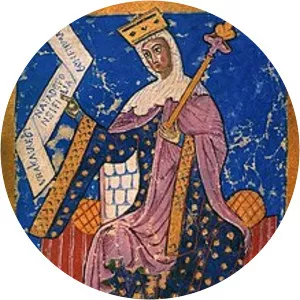 Sancha Raimúndez - Raymond of Burgundy's daughter