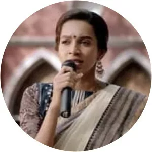 Sanchana Natarajan - Indian model