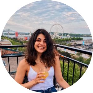 Sanchi Bhalla - Vikas Bhalla's daughter