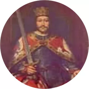 Sancho I of León photograph