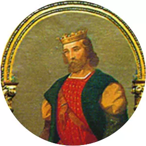 Sancho IV of Pamplona photograph