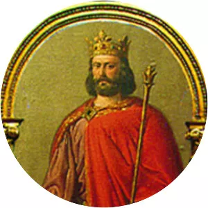 Sancho VI of Navarre - King