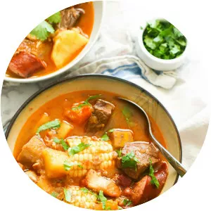 Sancocho - Dish