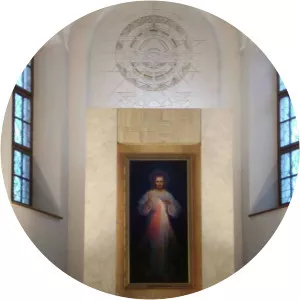 Sanctuaire de la Misericorde Divine - 