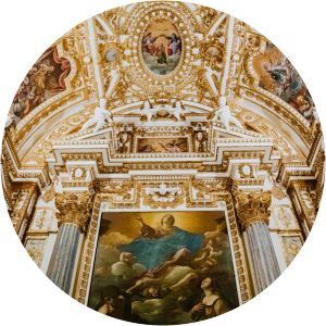 Sanctuary of Madonna of Ruscello Vallerano