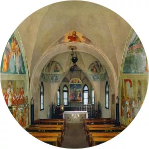 Sanctuary of Noce