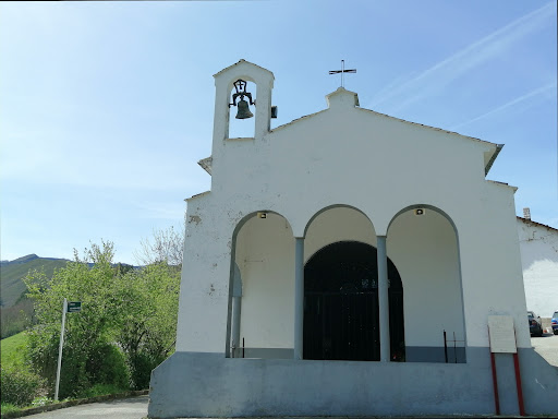 Sanctuary of the Virgen del Avellano - Catholic church in Pola de Allande, Spain