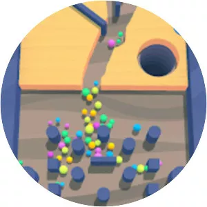 Sand Balls - Video game